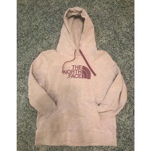 EUC - NORTH FACE Hoodie!